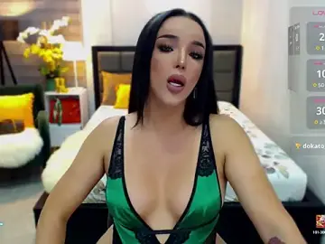 Stripchat Live Sex Cam of ThaliaSexGoddes