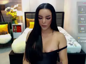 Stripchat Best live sex cam show of ThaliaSexGoddes