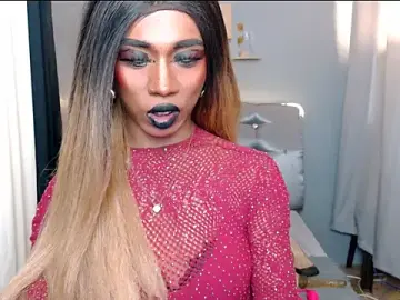 Stripchat Live Porn of TsBlackHORSECOCKcalix