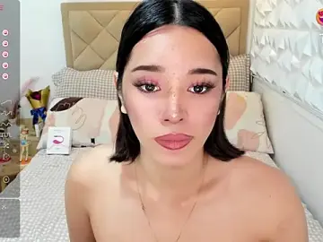 Stripchat Sex Chat of TsHeartXxx