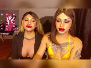 Xlovecam Nude Webcam of LethishaChannel