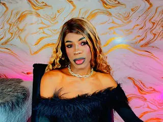 Xlovecam Best Webcam of EbonyHansNight