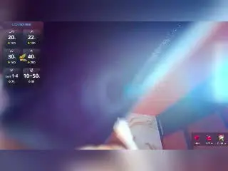 Xlovecam Adult Webcam of EbonyHansNight