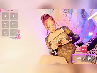 Xlovecam Free Live Porn of LucianaFlame